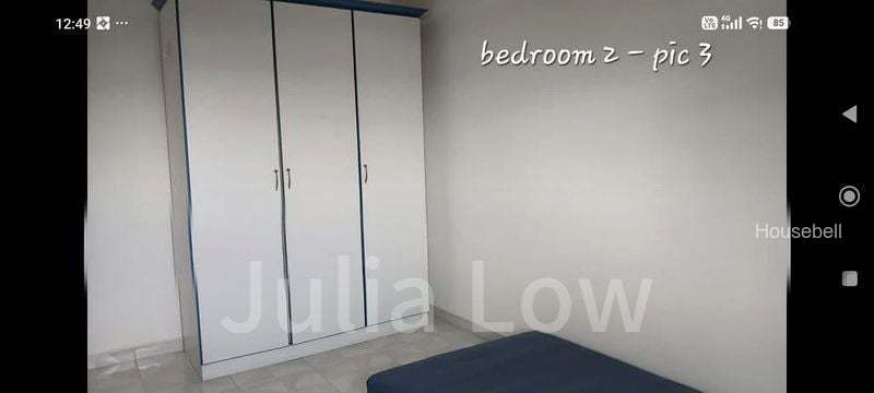 646 Jalan Tenaga, S$ 1,300 /月, 100 sqft, 组屋 - 4 A