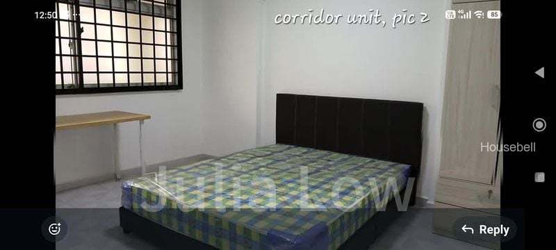 646 Jalan Tenaga, S$ 1,300 /月, 100 sqft, 组屋 - 4 A