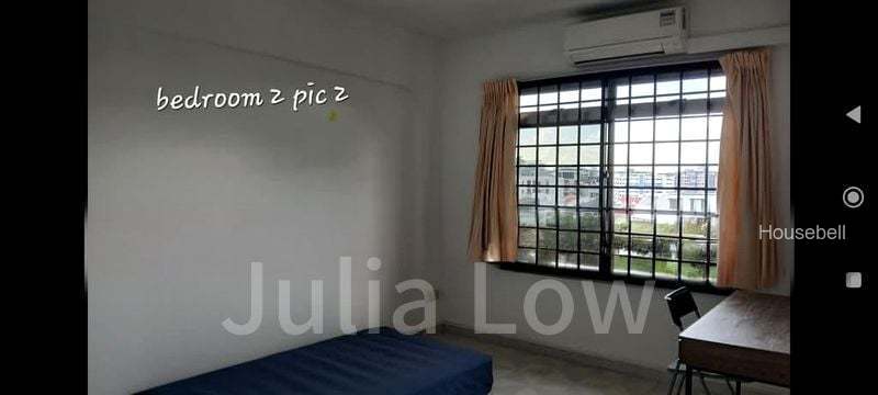 646 Jalan Tenaga, S$ 1,300 /月, 100 sqft, 组屋 - 4 A
