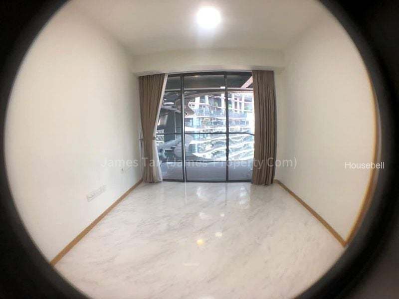 Marina One Residences, S$ 4,600 /月, 700 sqft, 公寓 - Condominium