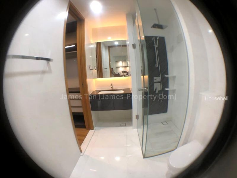 Marina One Residences, S$ 4,600 /月, 700 sqft, 公寓 - Condominium