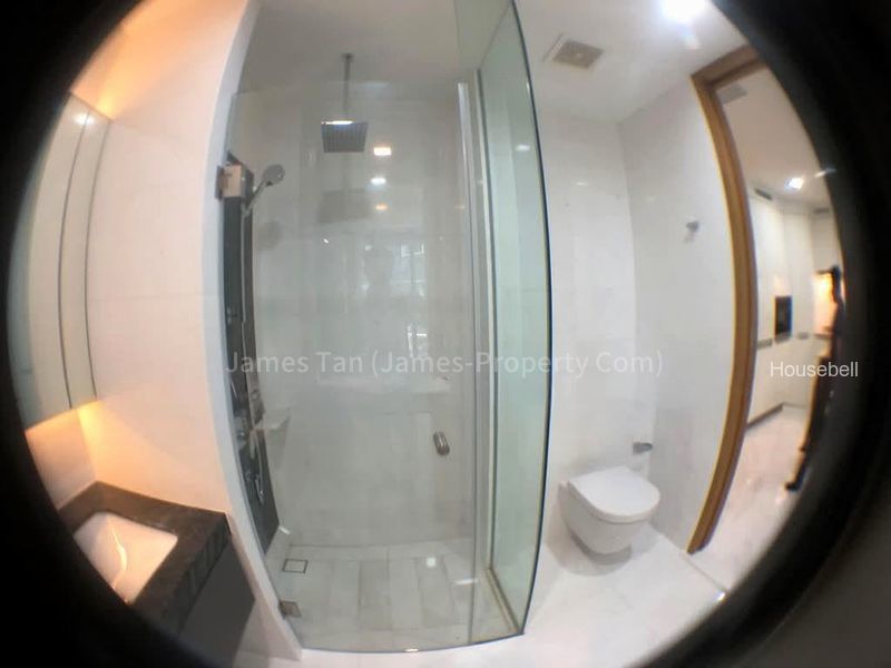 Marina One Residences, S$ 4,600 /月, 700 sqft, 公寓 - Condominium