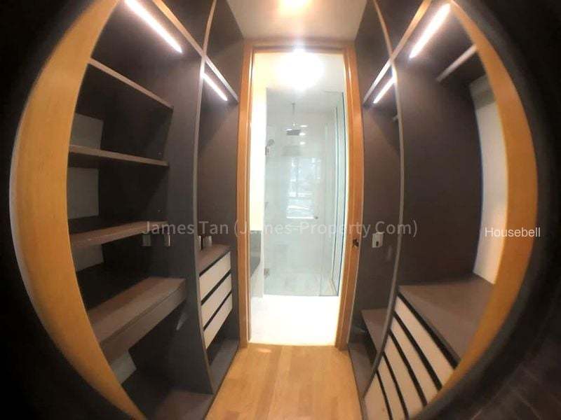 Marina One Residences, S$ 4,600 /月, 700 sqft, 公寓 - Condominium
