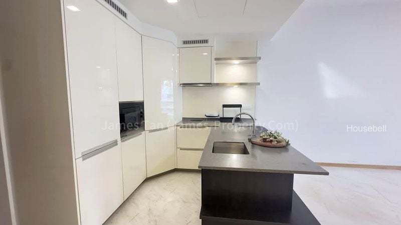 Marina One Residences, S$ 4,600 /月, 700 sqft, 公寓 - Condominium