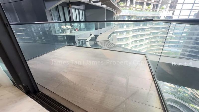 Marina One Residences, S$ 4,600 /月, 700 sqft, 公寓 - Condominium