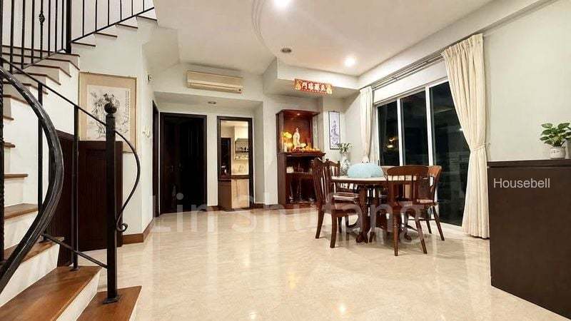 Villa Verde, S$ 2,700,000, 2,152 sqft, Landed - Corner Terrace