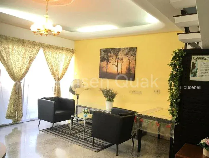 Sherwood Towers, S$ 2,150,000, 1,830 sqft, 公寓 - Apartment