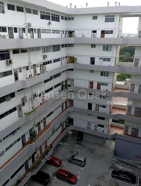 Sherwood Towers, S$ 2,150,000, 1,830 sqft, 公寓 - Apartment