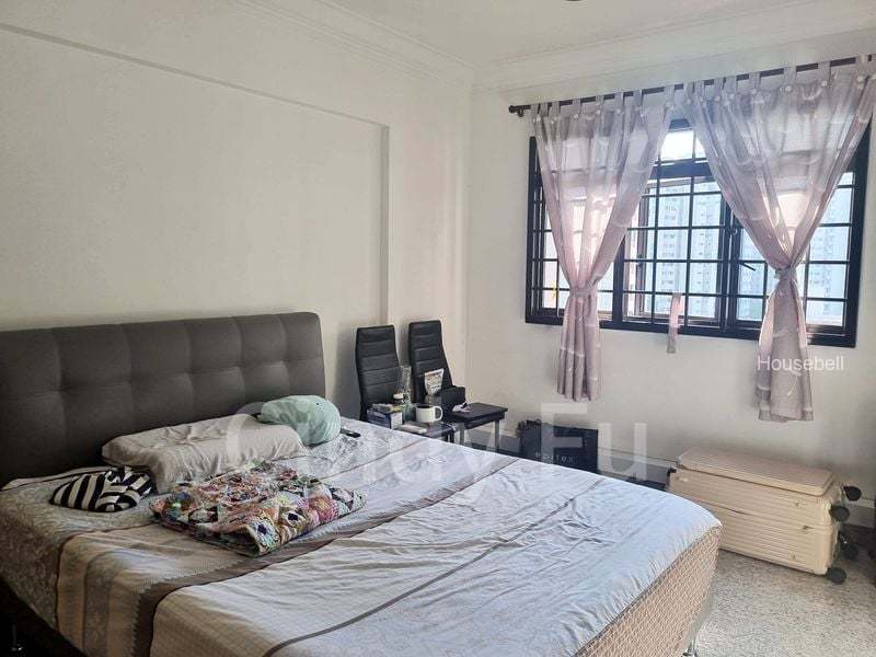 686A Choa Chu Kang Crescent, S$ 950 /月, 150 sqft, 组屋 - 5 I
