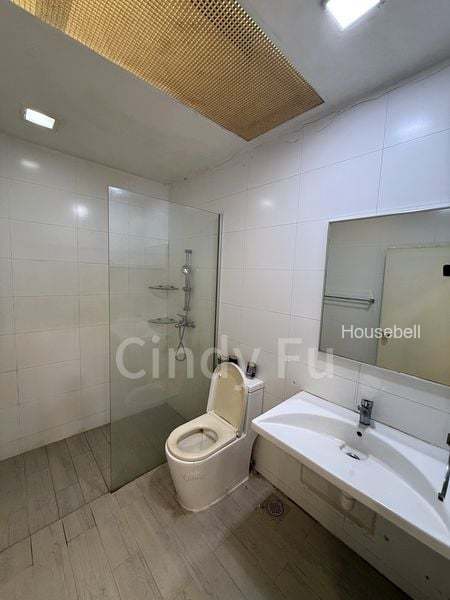 Serangoon Garden Estate, S$ 1,700 /mo, 200 sqft, Landed - Terraced House