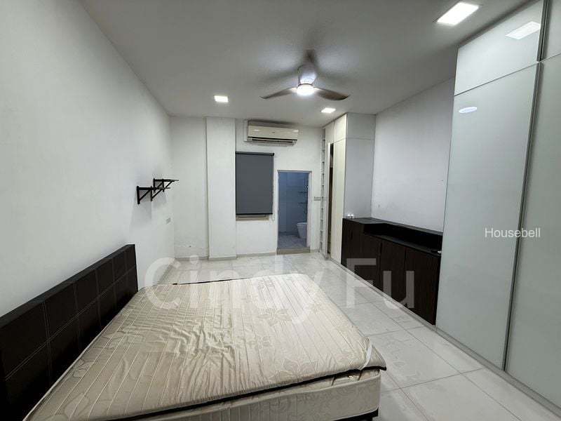 Serangoon Garden Estate, S$ 1,700 /mo, 200 sqft, Landed - Terraced House