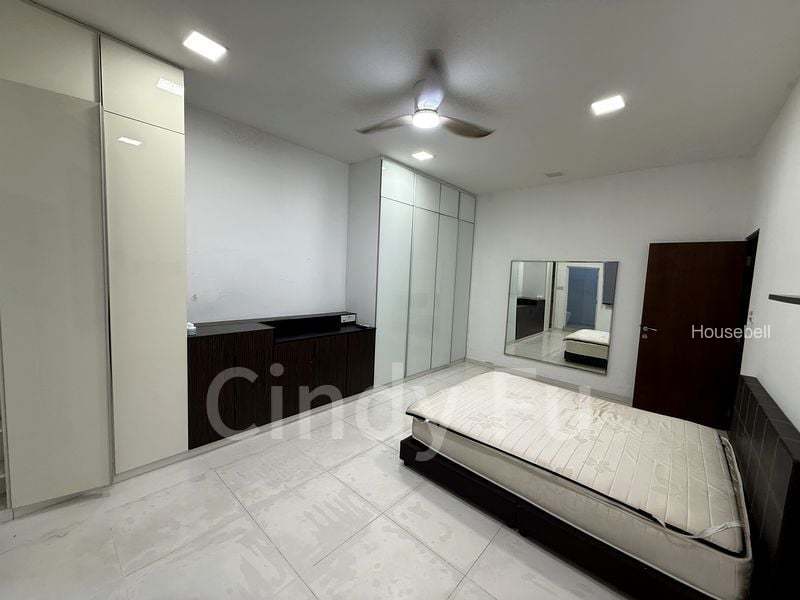 Serangoon Garden Estate, S$ 1,700 /mo, 200 sqft, Landed - Terraced House