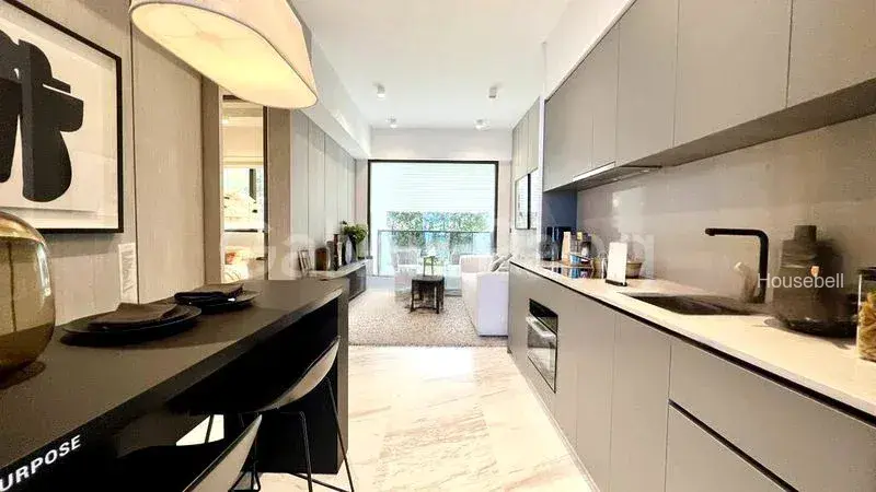 The Landmark, S$ 1,798,000, 678 sqft, 公寓 - Condominium