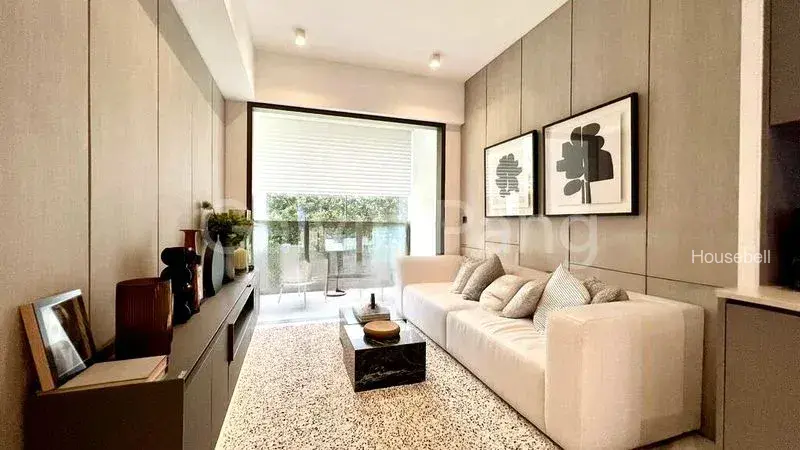 The Landmark, S$ 1,798,000, 678 sqft, 公寓 - Condominium