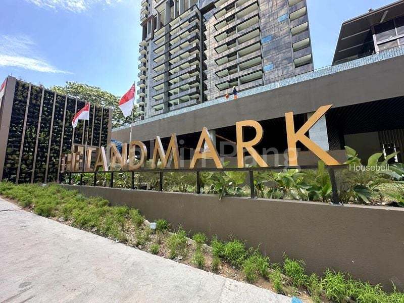 The Landmark, S$ 1,798,000, 678 sqft, 公寓 - Condominium