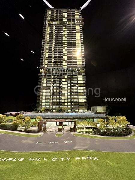 The Landmark, S$ 1,798,000, 678 sqft, 公寓 - Condominium
