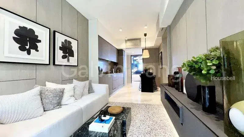 The Landmark, S$ 1,798,000, 678 sqft, 公寓 - Condominium