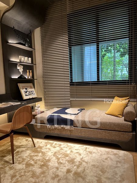 The Hillshore, S$ 2,488,000, 1,098 sqft, 公寓 - Apartment