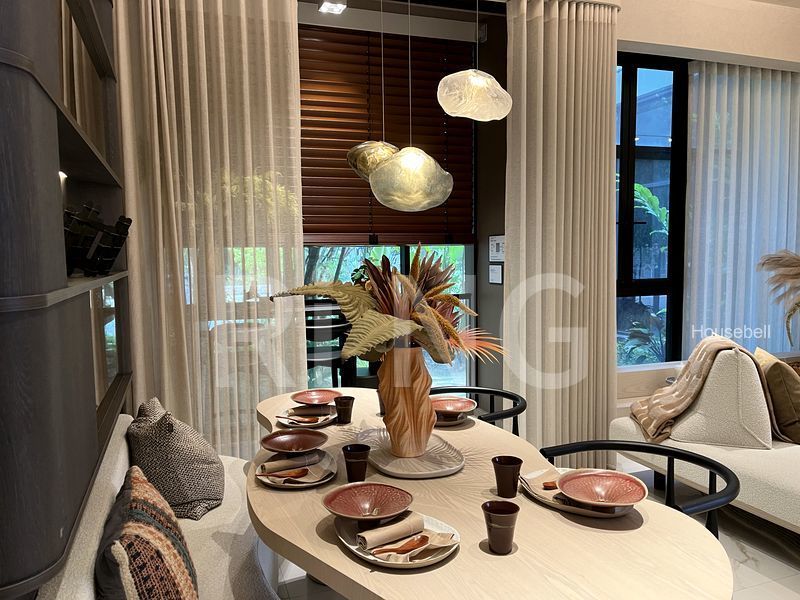 The Hillshore, S$ 2,488,000, 1,098 sqft, 公寓 - Apartment