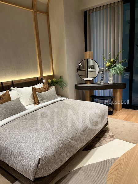 The Hillshore, S$ 2,488,000, 1,098 sqft, 公寓 - Apartment
