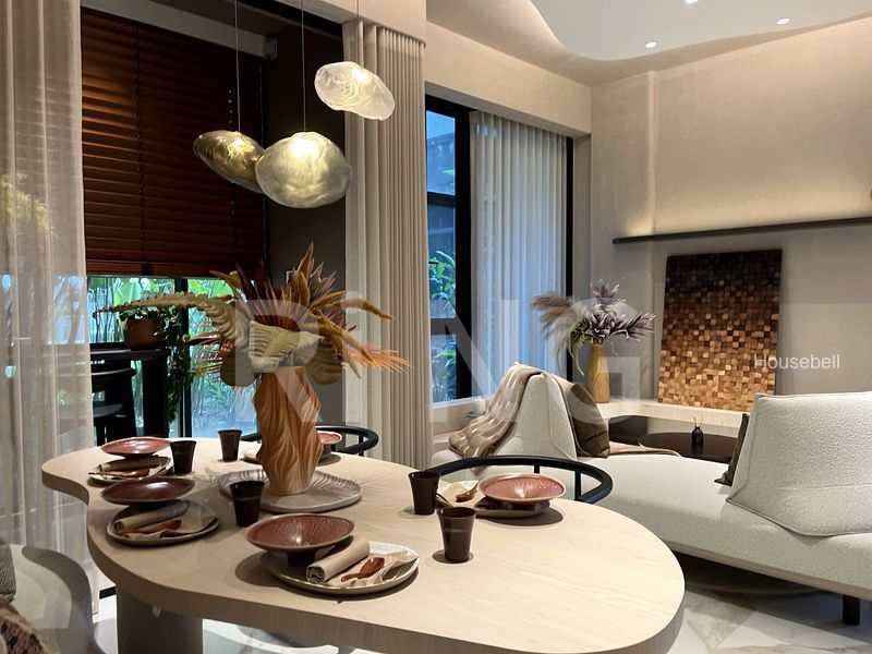The Hillshore, S$ 2,488,000, 1,098 sqft, 公寓 - Apartment
