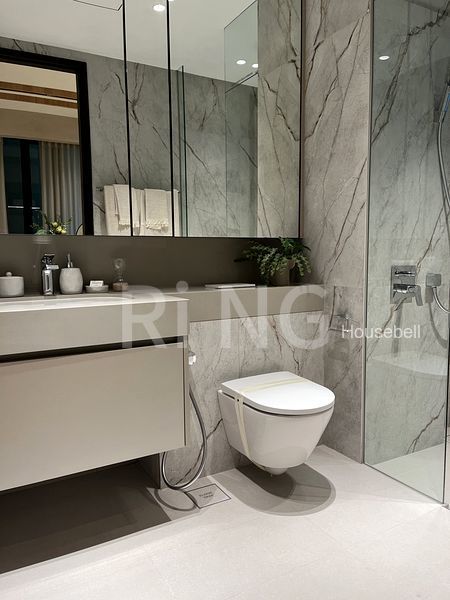 The Hillshore, S$ 2,488,000, 1,098 sqft, 公寓 - Apartment