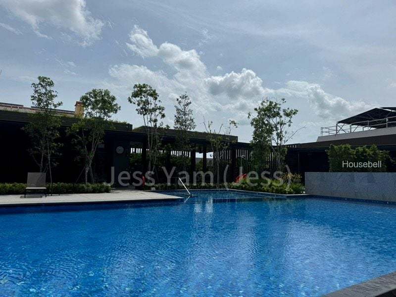 Sky Eden @ Bedok, S$ 4,650 /mo, 689 sqft, Condos - Condominium
