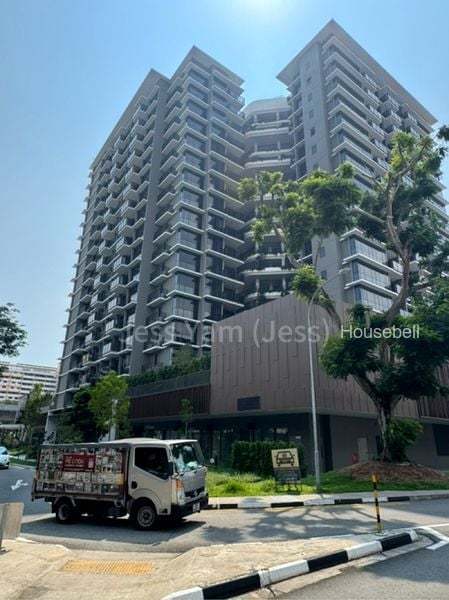 Sky Eden @ Bedok, S$ 4,650 /mo, 689 sqft, Condos - Condominium