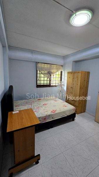 513 Jelapang Road, S$ 700 /mo, 100 sqft, HDB - 1 Room
