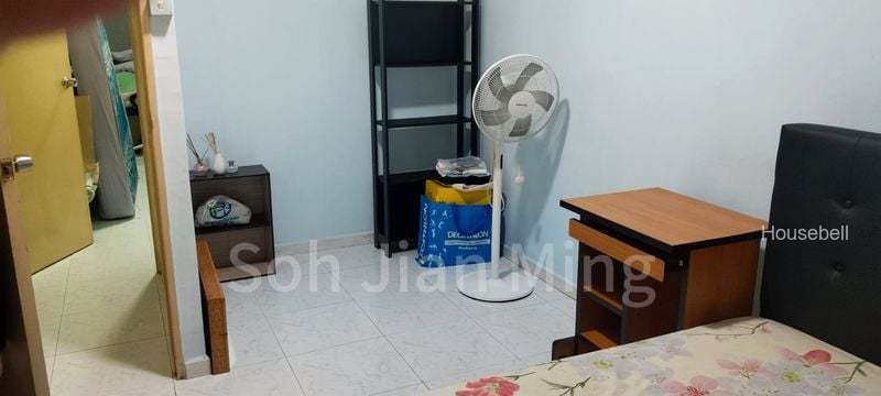 513 Jelapang Road, S$ 700 /mo, 100 sqft, HDB - 1 Room