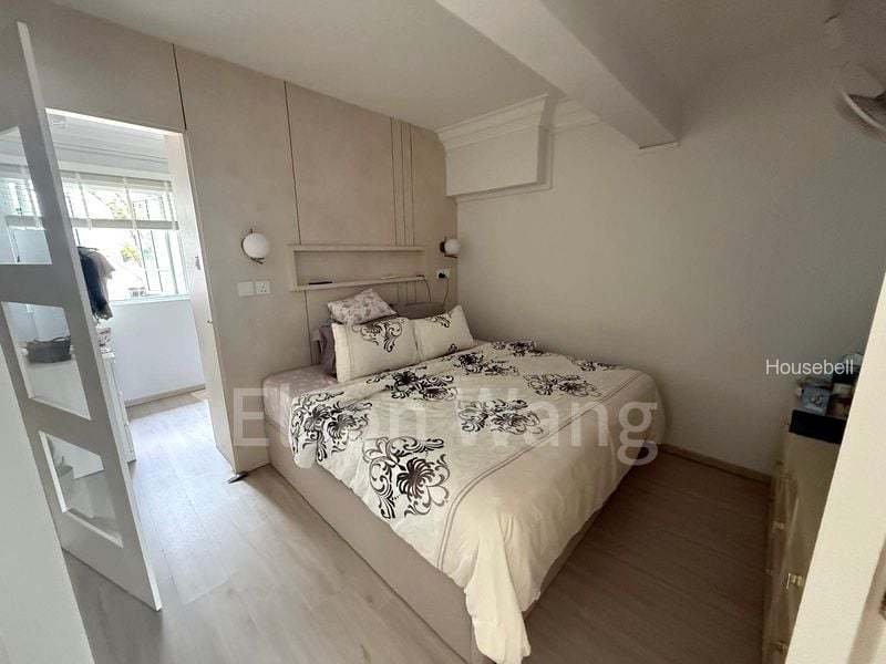 847 Woodlands Street 82, S$ 3,600 /月, 1,001 sqft, 组屋 - 4 NG