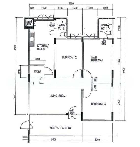 256 Yishun Ring Road(7)