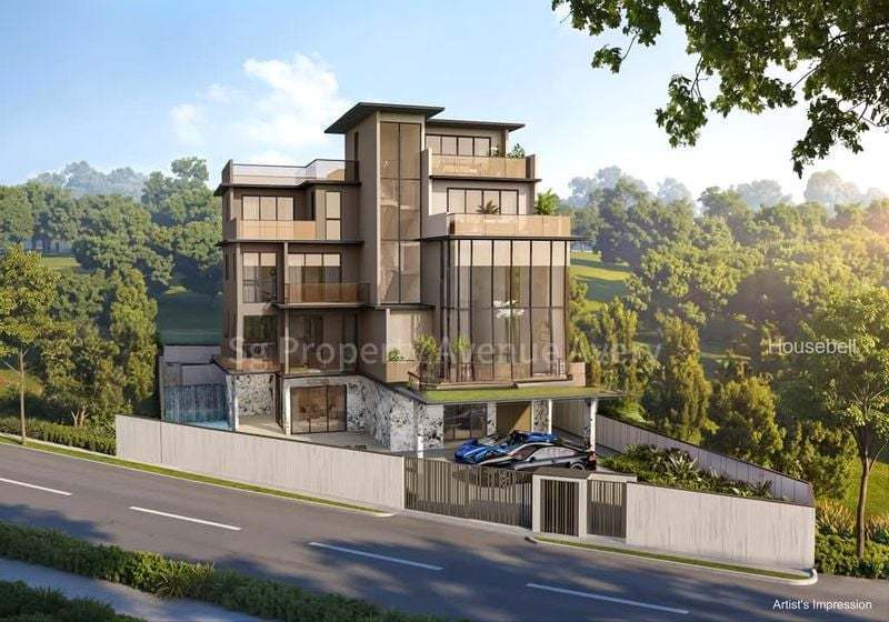Chancery Hill Villas