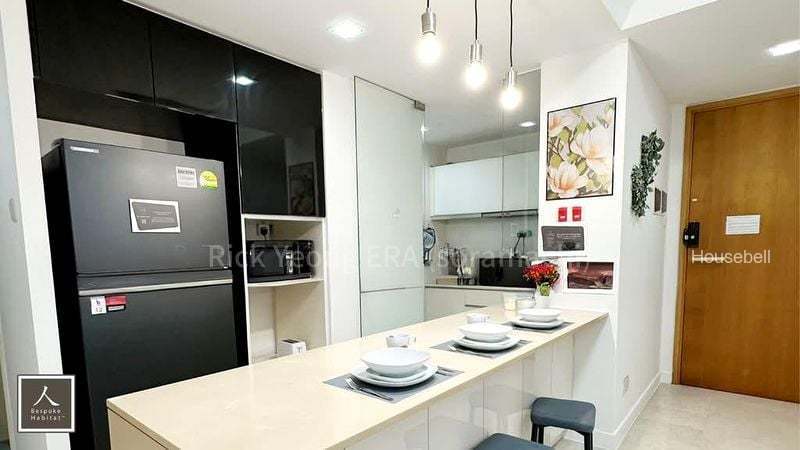 The Centris, S$ 2,500 /mo, 200 sqft, Condos - Condominium