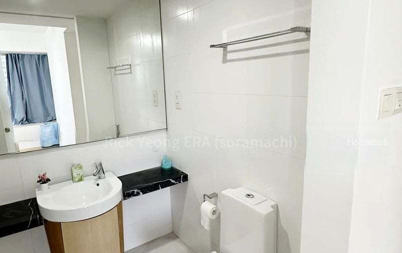 The Centris, S$ 2,500 /mo, 200 sqft, Condos - Condominium