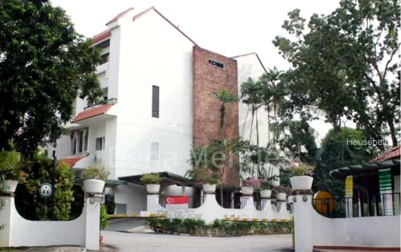 Villa Delle Rose, S$ 11,000 /月, 2,788 sqft, 有地 - Town House