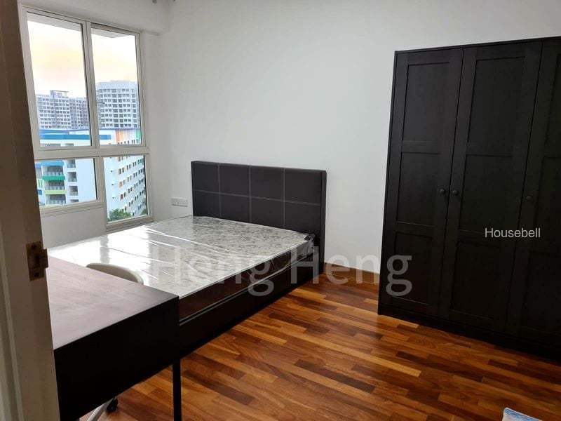670A Edgefield Plains, S$ 3,300 /mo, 731 sqft, HDB - 3 A