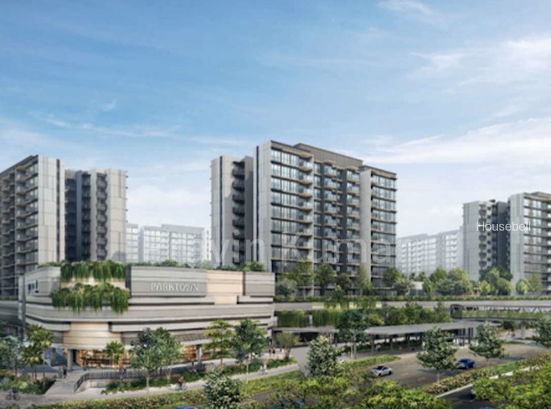 PARKTOWN Residence, S$ 2,605,000, 1,163 sqft, Condos - N/A