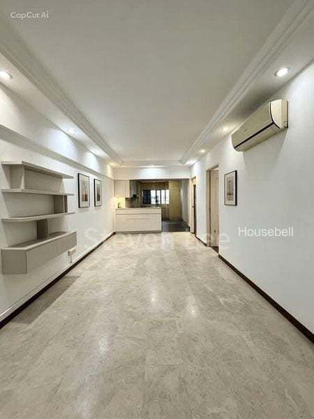 3 Room (3A) HDB for Sale in 930 Tampines Street 91
