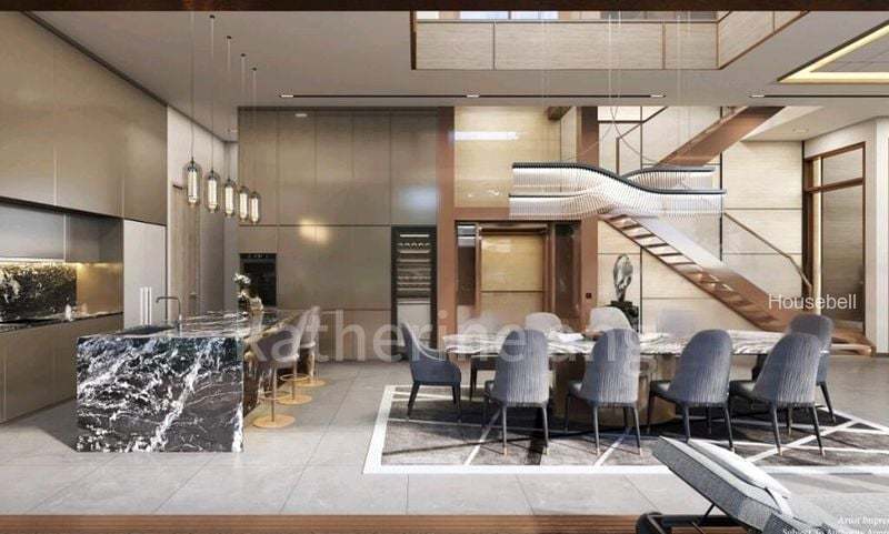6 Bed Semi-Detached House (Landed) for Sale in  Bedok South Avenue 1, S$ 9,980,000, 5,900 sqft, Landed - Semi-Detached House