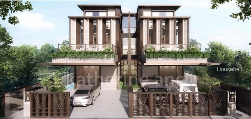 6 Bed Semi-Detached House (Landed) for Sale in  Bedok South Avenue 1, S$ 9,980,000, 5,900 sqft, Landed - Semi-Detached House