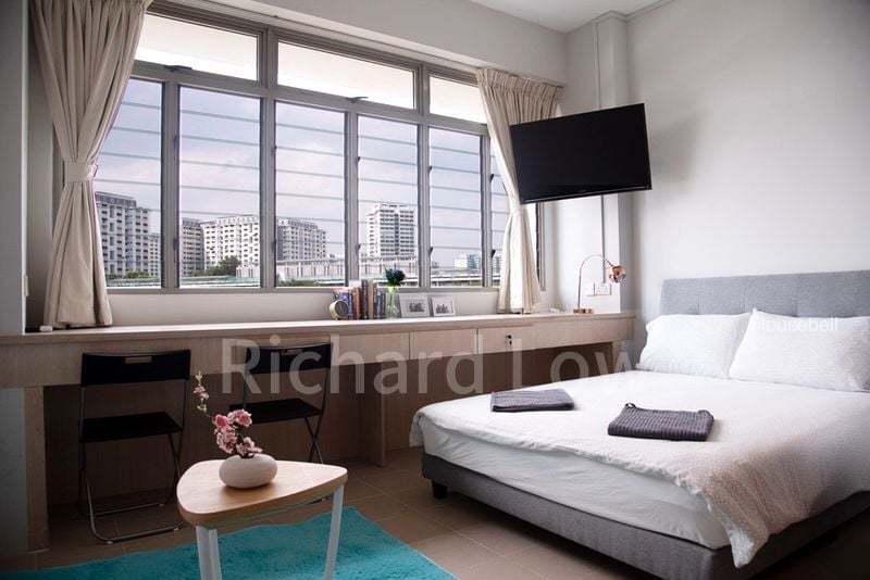 85 SOHO @ Boon Lay