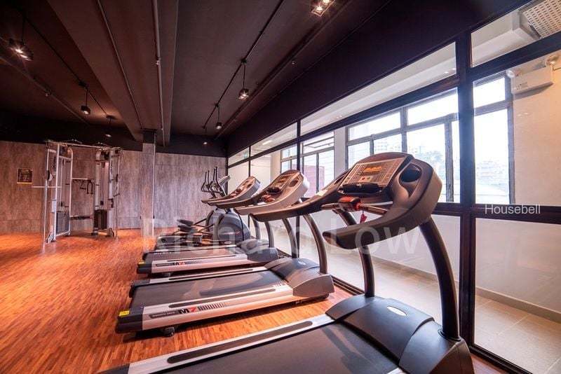 85 SOHO @ Boon Lay, S$ 2,100 /mo, 280 sqft, Condos - Condominium