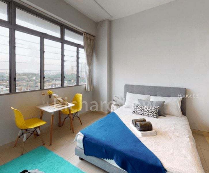 85 SOHO @ Boon Lay, S$ 2,100 /mo, 280 sqft, Condos - Condominium