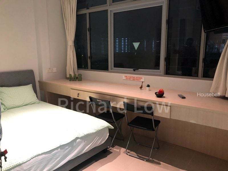85 SOHO @ Boon Lay, S$ 2,100 /mo, 280 sqft, Condos - Condominium