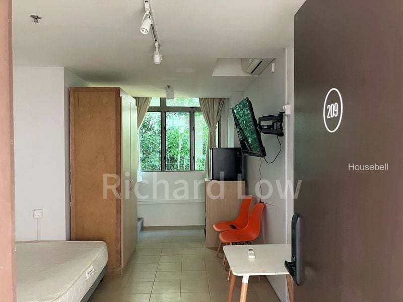 85 SOHO @ Boon Lay, S$ 2,100 /mo, 280 sqft, Condos - Condominium