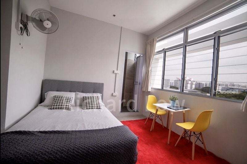 85 SOHO @ Boon Lay, S$ 2,100 /mo, 280 sqft, Condos - Condominium