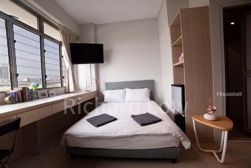 85 SOHO @ Boon Lay, S$ 2,100 /mo, 280 sqft, Condos - Condominium