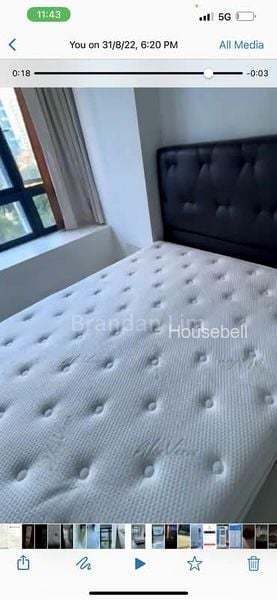 City Square Residences, S$ 900 /mo, 200 sqft, Condos - Condominium