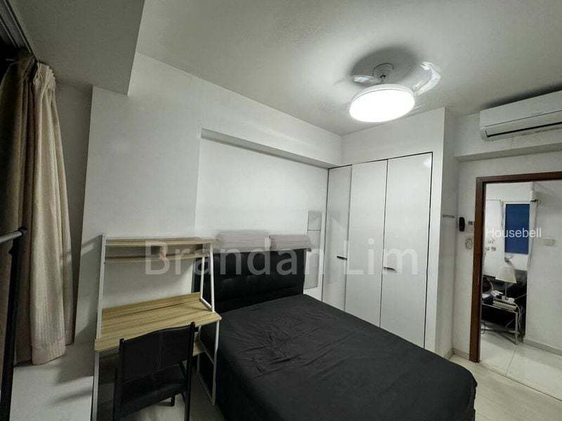 City Square Residences, S$ 900 /mo, 200 sqft, Condos - Condominium